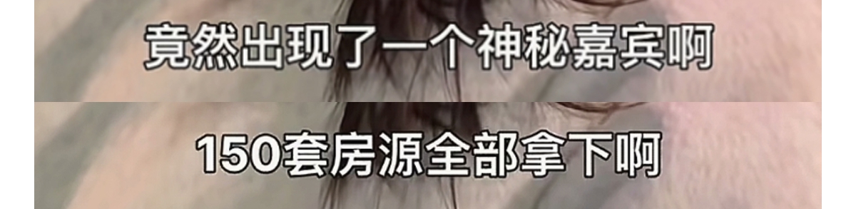 海盐一小区配件房拍卖，有人买下150套房源，将近2.5亿